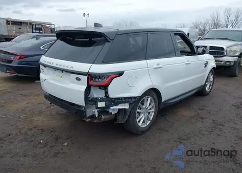 2020 Land Rover Range Rover Sport Se Mhev из США, поврежденный, VIN SALWG2SUXLA712248